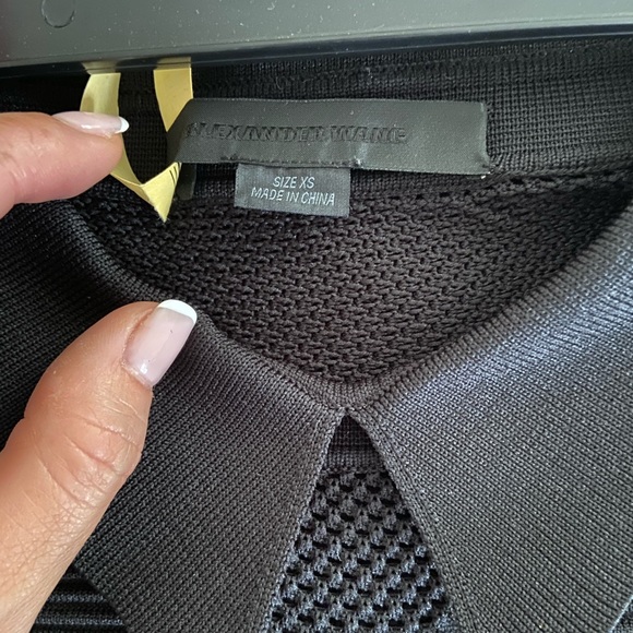 Alexander Wang cocktail dress Size XS - Picture 3 of 4